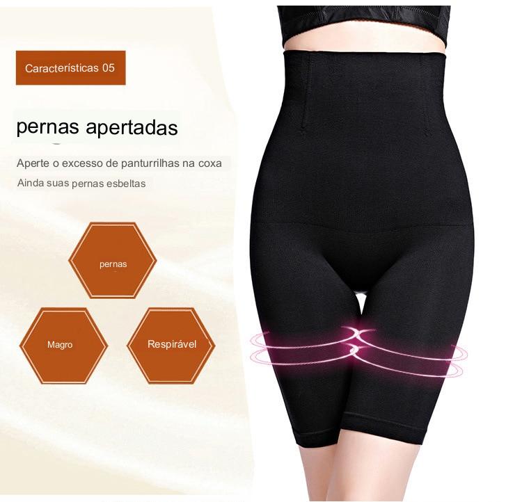 Short Modelador Cintura Alta