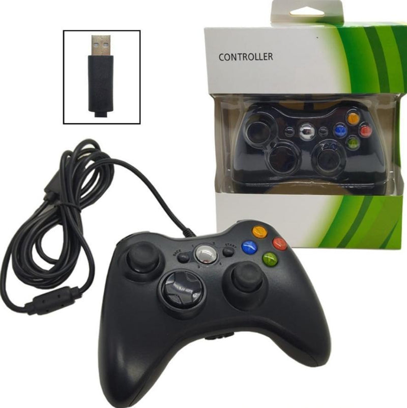 Controle de Xbox 360.